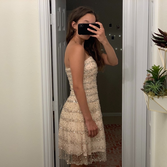 Terani Couture Homecoming Dress - Picture 3 of 6